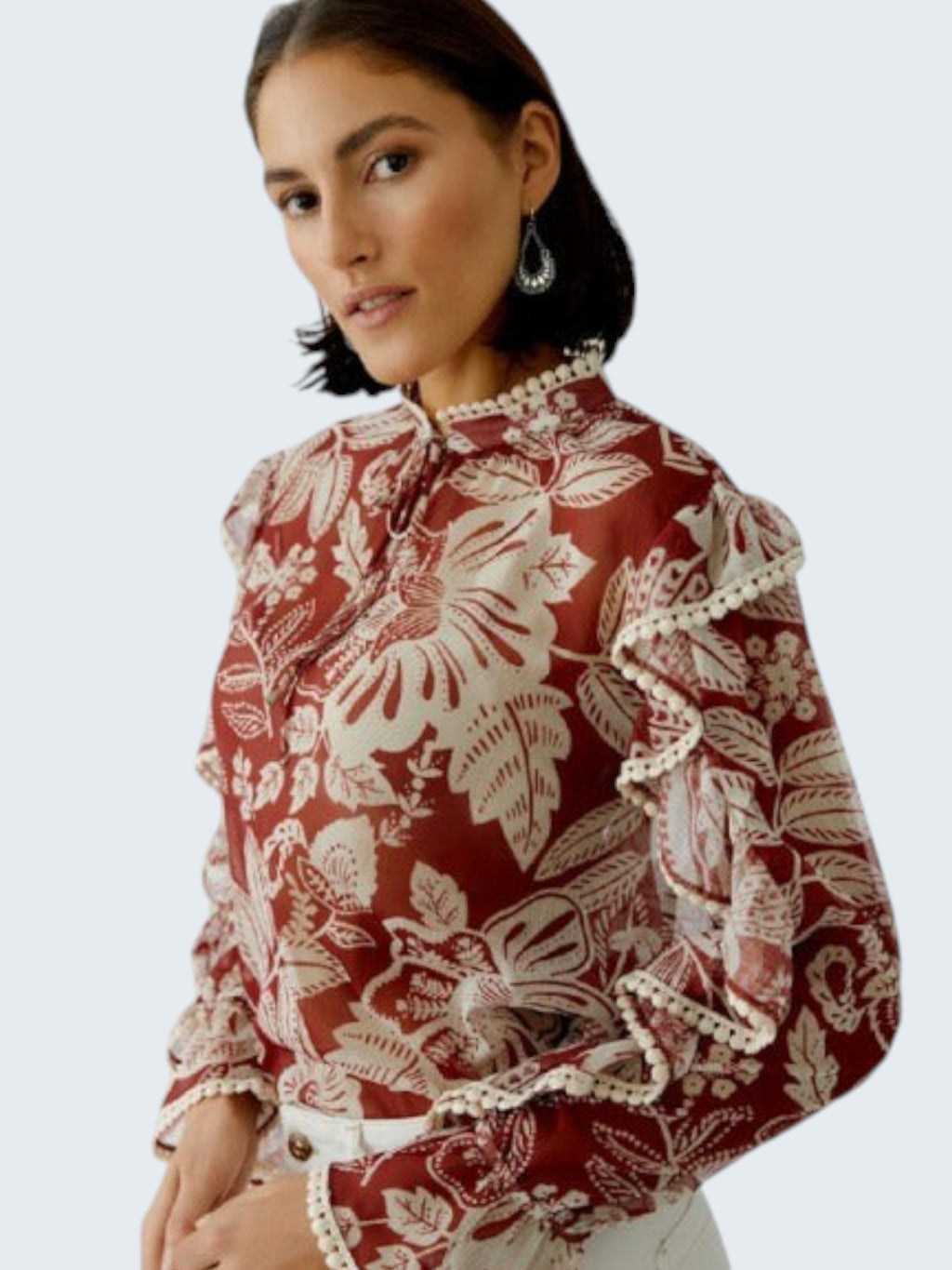 Блуза